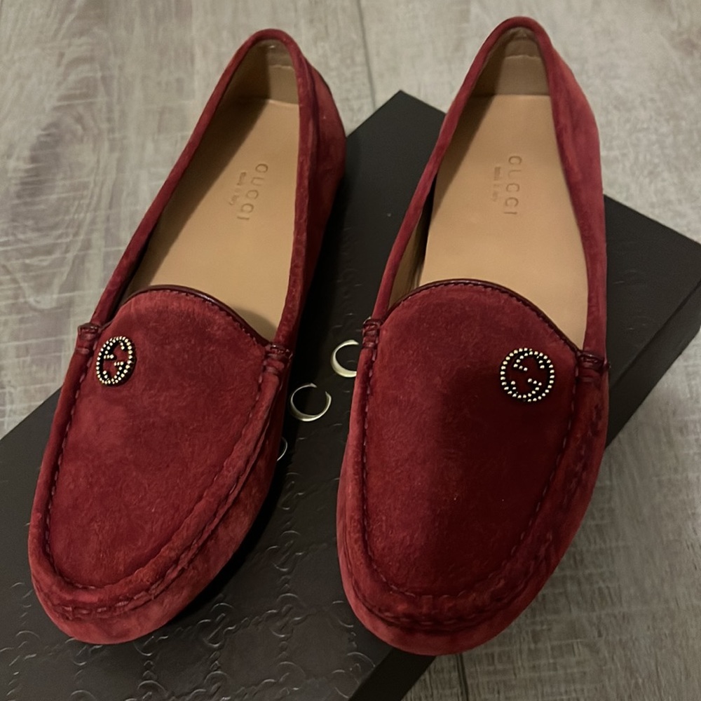 Gucci loafers